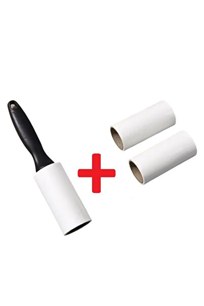 MUBX Dispozitiv de colectare a părului, pachet de 2 role de schimb și aparate...