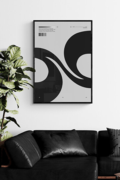 Element X Çerçeveli Tablo