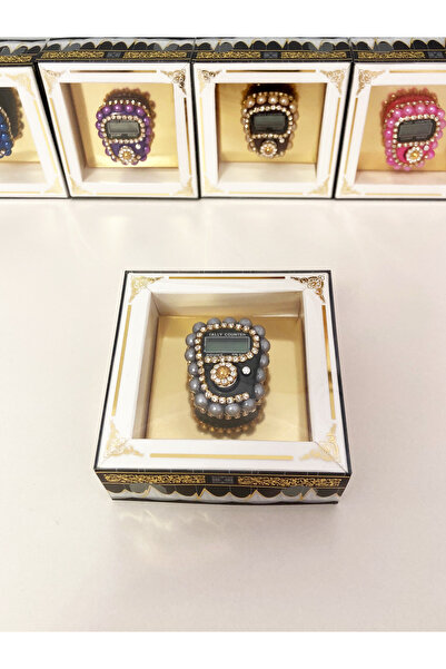 asia collection Gift Stone Zikr Mat - 10 Pieces