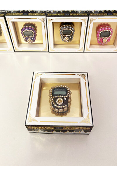 asia collection مُضخّم صوت للزِكْر مع حجر هدية - 10 قطع