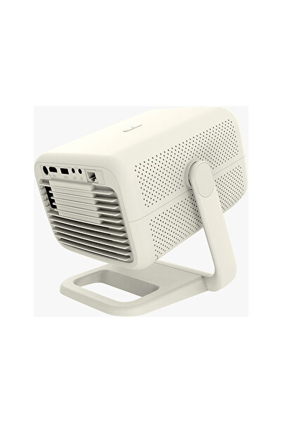 Everest PJ05 Adonis 4K Destekli Android 9.0 12.000 Lümen Otomatik Odaklanma Taşınabilir Projeksiyon