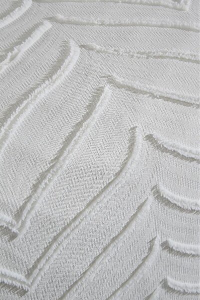 COTTON FİELD Daphe Çift Kişilik Yatak Örtüsü Seti