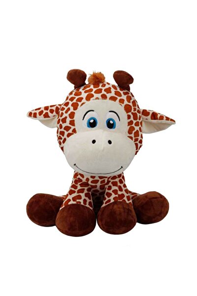 NW NessiWorld Sitting Giraffe Plush 35 Cm.