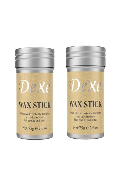 Dexe Hair Styling Wax Stick Duo (75+75g)