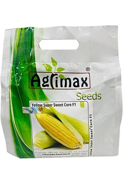 agrimax بذور الذرة الصفراء فائقة الحلاوة F1/صنع في إسبانيا مناسبة لمناخ الإما...