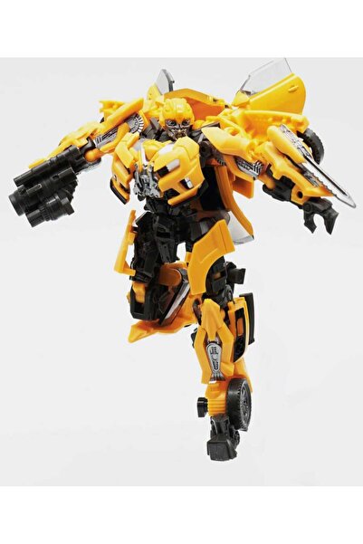 Genel Markalar yamanS Bumblebee ko ss87 aksiyon figürü deformasyon robot oyuncak