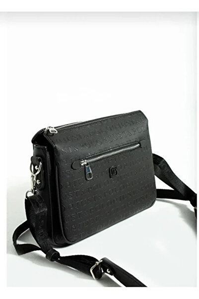 Just Polo Original Genuine Women's 3-Compartment Luxury Shoulder Bag Shopper