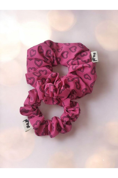 Pirene Amoura Scrunchie Set - 2-Piece