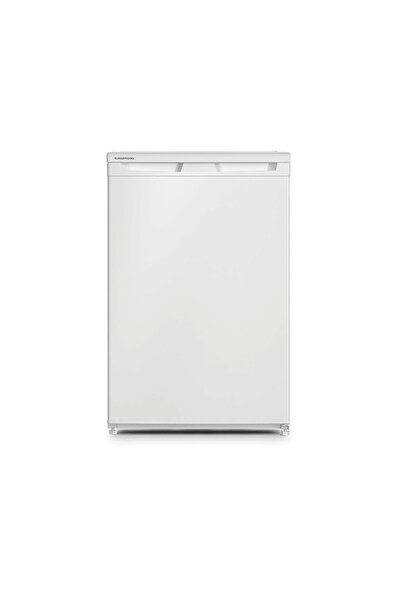 Grundig GRSE 85 E Enerji Sınıfı 114 L Tezgah Altı Mini Buzdolabı Beyaz