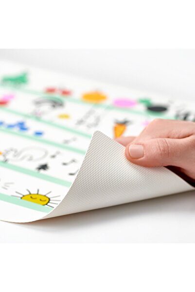 IKEA GRÖNFINK Place mat, multicolour, 30 x 40 cm