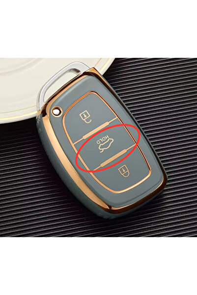 emii auto spare parts غطاء مفتاح متوافق مع نظام التشغيل بدون مفتاح من هيونداي...