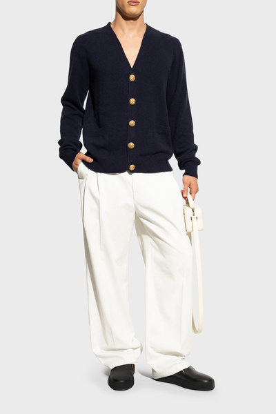 Giuseppe zanotti Leather Logo Thick Sole Sneaker Shoes Men's Shoes Ru50007