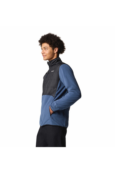 Columbia Basin Butte Tam Fermuarlı II Erkek Polar Üst