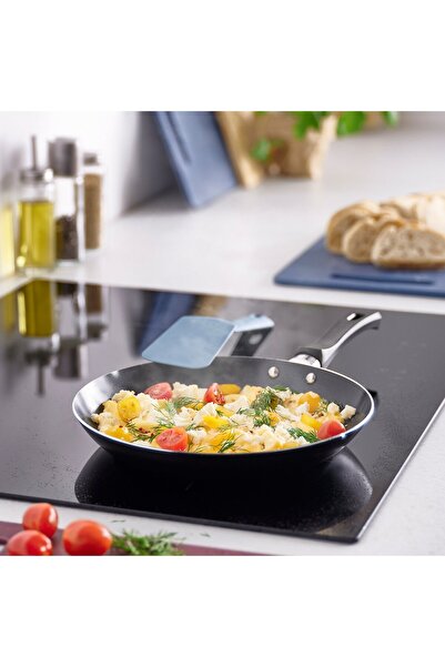 IKEA TAGGHAJ Frying pan, non-stick coating black, 24 cm