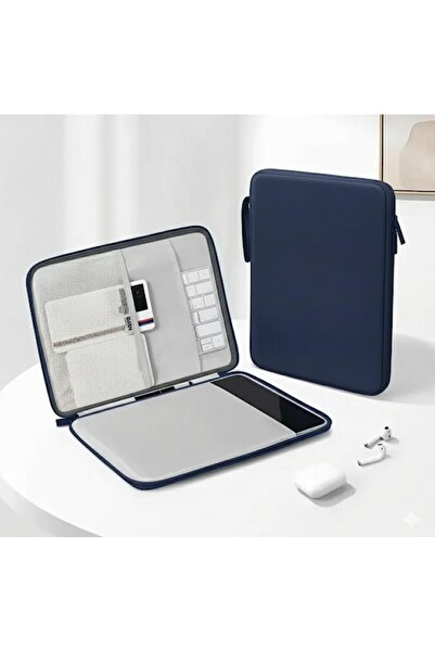 zyc Durable Protection Case Portable Handbag for Tablet and Notebook with Compartments