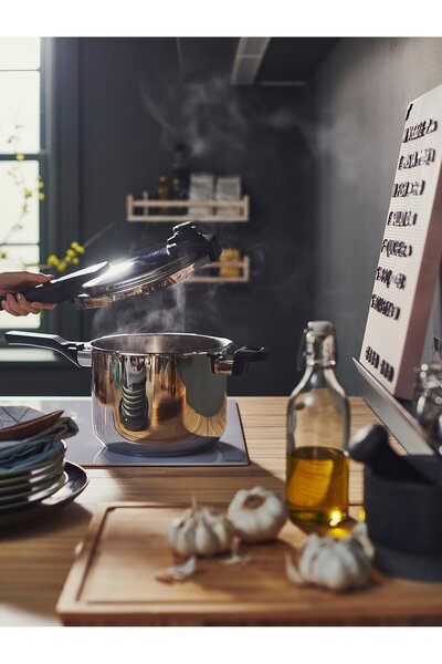 IKEA 365+ Pressure cooker, stainless steel, 6 l