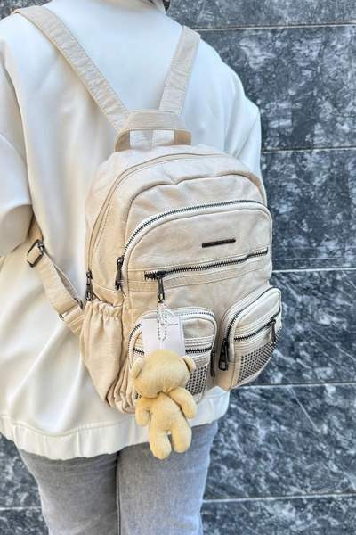 Just Polo Original Women's Imported Washable a Quality Backpack