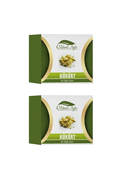 Mehmet Aydın Sulfur Soap 150 Grams X 2 Pieces