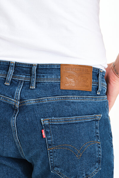 2002 jeans Kot pantolon