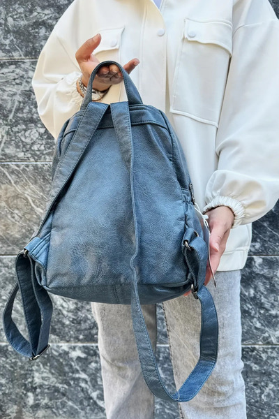 Just Polo Original Women's Imported Washable a Quality Backpack