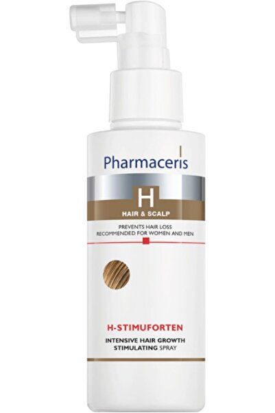 Pharmaceris Unisex Spray for Thinning Hair 125ml to Stimulate Growth, Prevent...