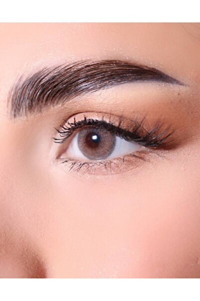 Glense عدسات هازل جراي الشهرية