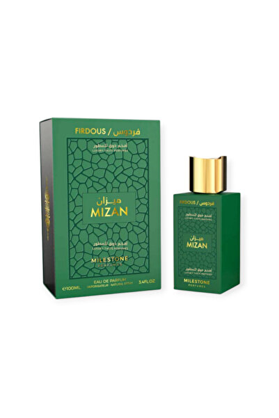 Milestone Mizaan Firdaws Perfume 100ml