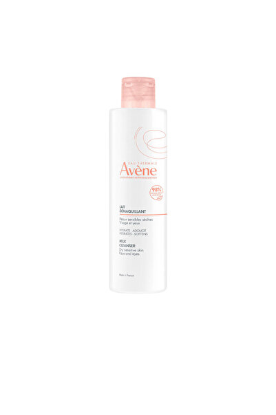 Avene Leche Limpiadora Desmaquillante Avène 200 ml