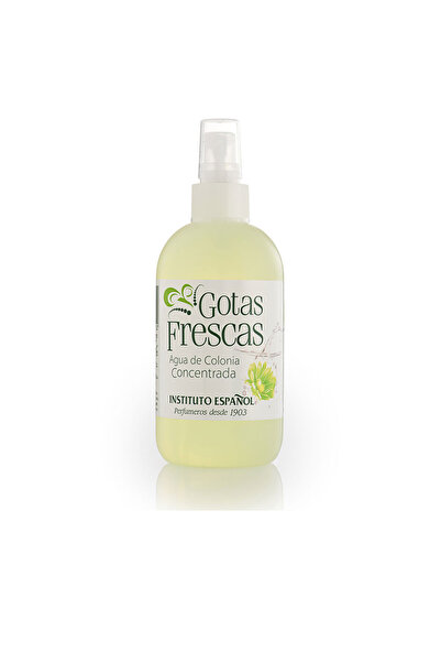 Instituto Espanol Gotas Frescas Colonia Concentrada Spray Instituto Español 2...