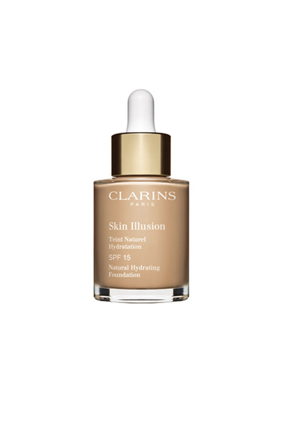 Clarins Skin Illusion Spf15 #108.3n 30 ml
