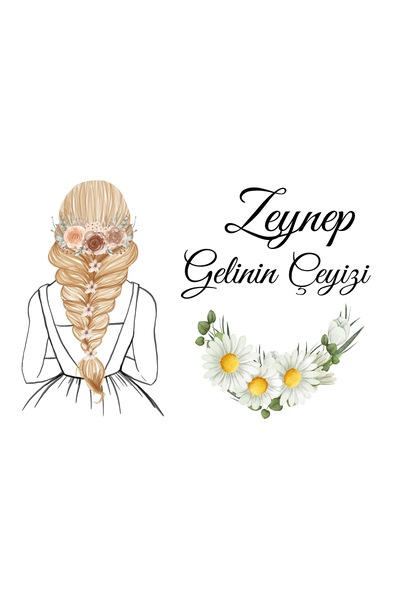 ERMAT Çeyiz Koli Etiketi 21x30 cm | 15’li Paket | Düğün & Taşınma İçin Tabloz...