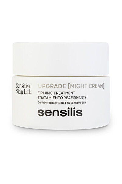 Abeer Upgrade Crema De Noche Reafirmante Y Antiarrugas Sensilis 50 ml