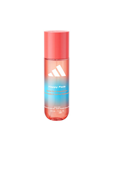 adidas Vibes Woman Happy Feels Duft Haar- Und Körperspray 236 ml