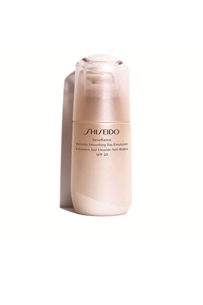 Shiseido Benefiance Faltenglättende Tagesemulsion 75 ml