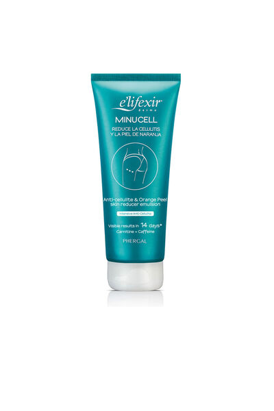 E'lifexir Minucell Anti-Cellulite-Creme 200 ml