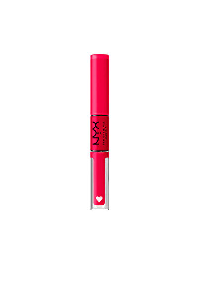 NYX Professional Makeup Shine Loud Pro Pigment Lip Shine #world Shaper 3,4 ml