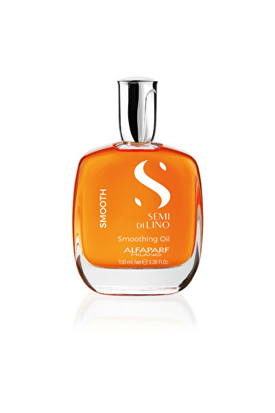 Alfaparf Milano Semi Di Lino Smooth Smoothing Oil Alfaparf Milano 100 ml