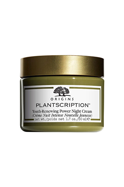 Origins Plantscription Youth-renewing Power Night Cream 50 ml