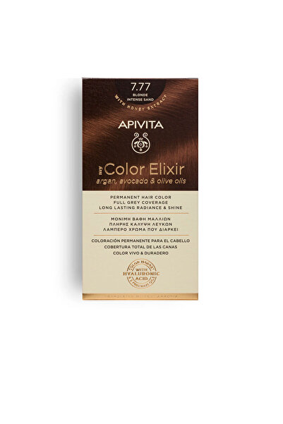 Apivita My Color Elixir Permanente Farbe #7.77 1 St