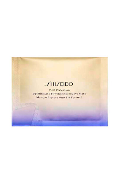 Shiseido Vital Perfection Uplifting & Firming Express Eye Mask 12 she