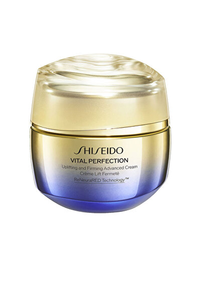 Shiseido Vital Perfection Erhebende Und Straffende Creme 50 ml