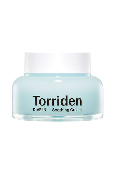 Torriden Dive-in Beruhigende Creme Mit Niedermolekularer Hyaluronsäure, 100 ml