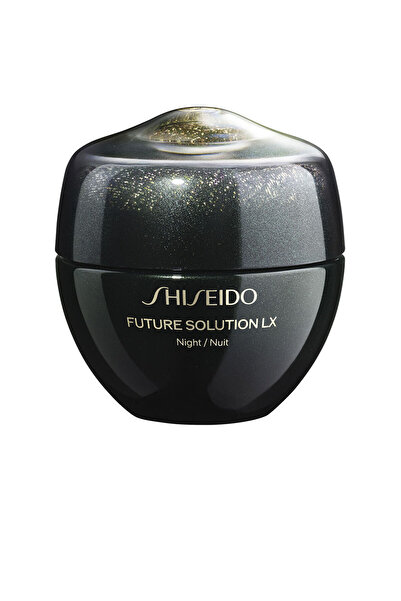 Shiseido Future Solution Lx Total Regenerierende Nachtcreme 50 ml