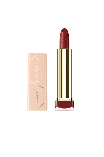 Max Factor Priyanka Lipstick #082-warm Sandalwood Max Factor 3,5 gr