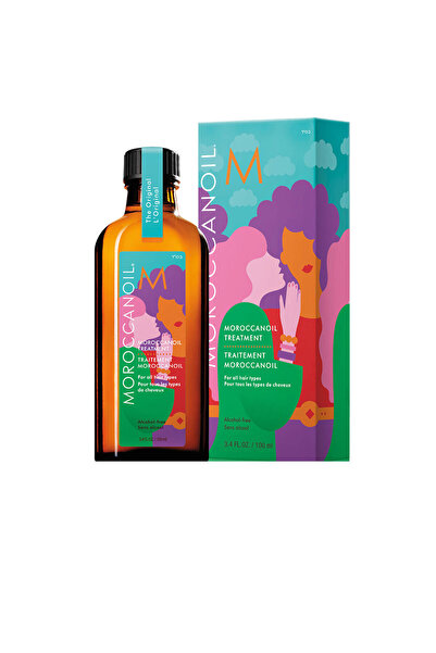 Moroccanoil -behandlung Für Alle Haartypen Lim. Aufl. 100ml 100 ml