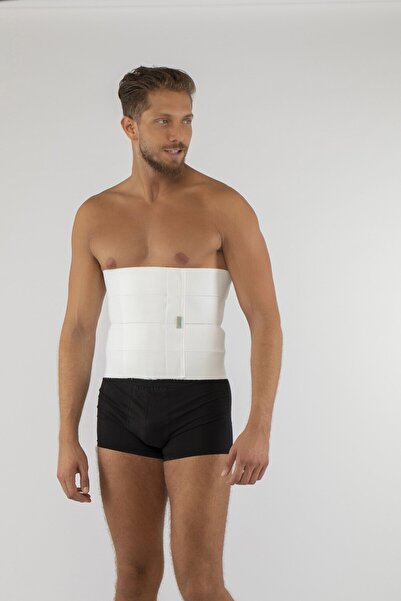 VİZOR Code 2004-W 4-Panel Corset