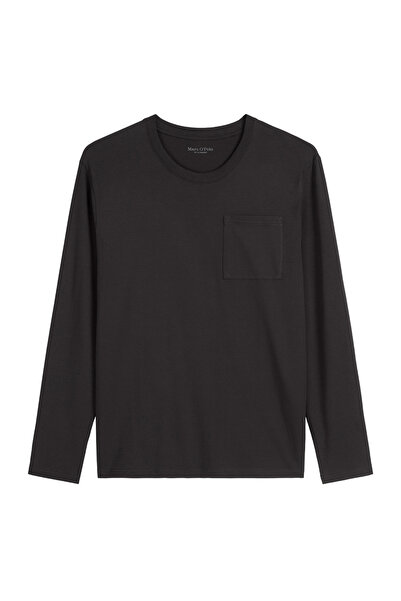 Marc O'Polo Schlafshirt M-Line Schlaf-Hose Pyjama Schlafmode