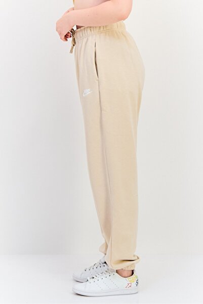 Nike Women Sportswear Fit Outdoor Sweatpants, Beige