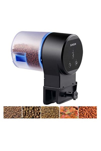 SunSun Smart Aquarium Feeder AK-21 (batteries not included)