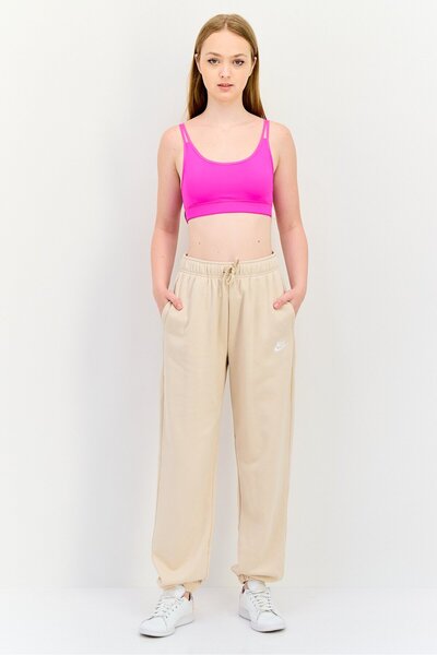 Nike Women Sportswear Fit Outdoor Sweatpants, Beige